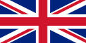 Vereinigtes Königreich Großbritannien
und Nordirland - Flagge